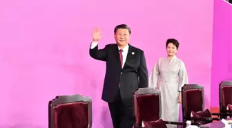 Xi Jinping, Hangzhou Asya Oyunları'nın açılışını yaptı