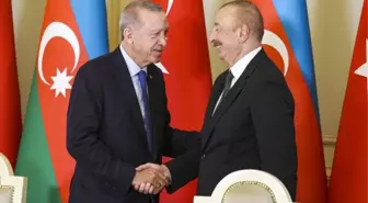 Cumhurbaşkanı Erdoğan ve Aliyev'le yarın Iğdır-Nahçıvan Doğal Gaz Boru Hattı'nın temelini atacak