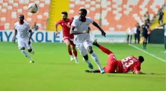 Adanaspor, Erzurumspor'u 1-0 Mağlup Etti