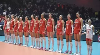 Türkiye Kadın Voleybol Takımı, Belçika'yı 3-0 Mağlup Ederek Paris 2024 Olimpiyatları'na Katılmaya Hak Kazandı