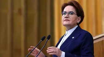 Viral enfeksiyon geçiren İYİ Parti Genel Başkanı Meral Akşener hastanede tedavi altına alındı