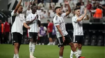 Beşiktaş, Mondihome Kayserispor'u 2-1 mağlup etti