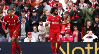 Liverpool, West Ham United'ı mağlup ederek galibiyet serisini sürdürdü