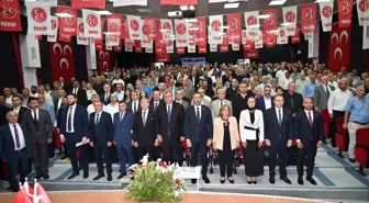 MHP Yalova İl Başkanı Ahmet İhsan Güldoğan Güven Tazeledi