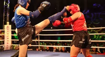 Muaythai Süper Ligi 1. Ayak Turnuvası Manisa'da Tamamlandı