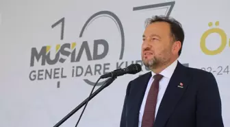 MÜSİAD'ın 107. Genel İdare Kurulu Programı Gerçekleştirildi