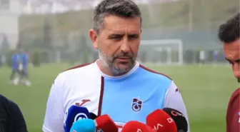 Trabzonspor Teknik Direktörü Bjelica: 'Takımımız hazır durumda'