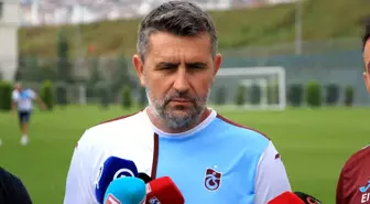 Trabzonspor Teknik Direktörü Bjelica: Hatayspor maçı zor olacak