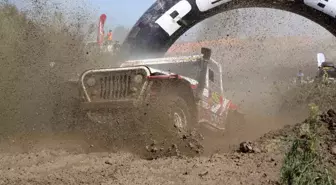 2023 Türkiye Off-Road Şampiyonası Seyirci Etabıyla Devam Ediyor