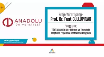 Prof. Dr. Güllüpınar'ın projesi destek almaya hak kazandı