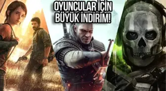 PlayStation Store'da Büyük İndirim Başladı!