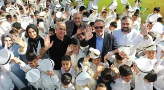 Sultangazi Belediyesi Bin 500 Çocuk İçin Toplu Sünnet Şöleni Düzenledi