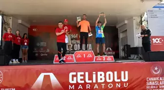 Gelibolu Maratonu 8. kez düzenlendi