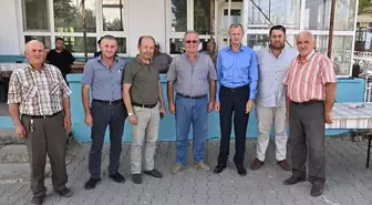 Tekirdağ Milli Eğitim Müdürü Çorlu'da Ziyaretlerde Bulundu