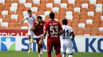 Adanaspor, Erzurumspor'u 1-0 Mağlup Etti