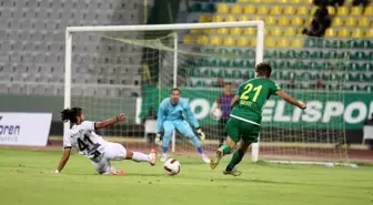 Şanlıurfaspor, Kocaelispor'a 2-0 mağlup oldu