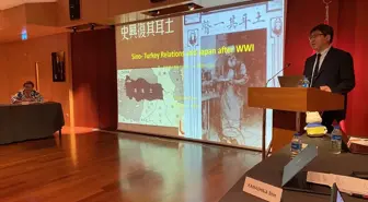 İmparatorluklar Sonrası Avrasya: İki Dünya Savaşı Arasında Çin, Türk Dünyası ve Japonya Konferansı İstanbul'da Düzenlendi