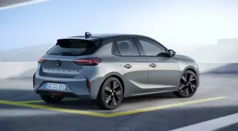 Yeni Opel Corsa, '2023'ün En İyi Yeni Tasarımı' ödülünü kazandı