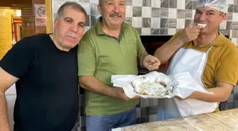 Alaşehir'in Tahinli Pidesi Coğrafi İşaret Aldı