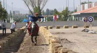 Atlı Okçuluk Milli Takımı'nın hedefi dünya şampiyonluğu