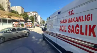 Bilecik'te Otomobilin Yayaya Çarpması Sonucu 1 Kişi Yaralandı