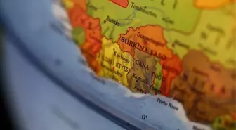 Burkina Faso hangi yarım kürede? Burkina Faso'nun konumu ve harita bilgisi