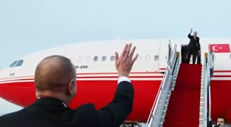 Erdoğan ve Aliyev, modernize edilen Nahçıvan Askeri Kompleksi'nin açılışını yaptı