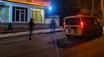 Kayseri'de düğünde çıkan kavgada 2 kişi yaralandı