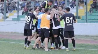 Efeler 09 SFK, deplasmanda Sapancaspor'u 3-2 mağlup etti