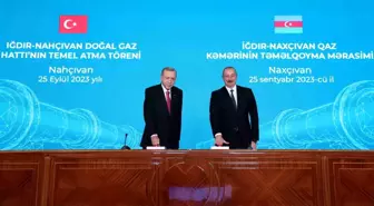 Türkiye ile Azerbaycan arasında anlaşmalar imzalandı