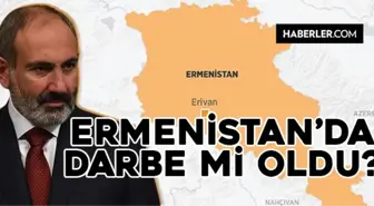 Ermenistan'da darbe mi oldu? Ermenistan'da 8 üst düzey komutan gözaltına alındı mı?