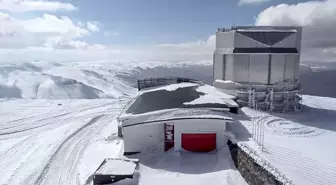 Erzurum'da Doğu Anadolu Gözlemevi'nde Uzay Havası Gözlem Sistemi Kurulacak