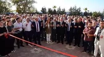 Esenköy Belediyesi Yeni Hizmet Binası ve Gençlik Merkezi Açıldı