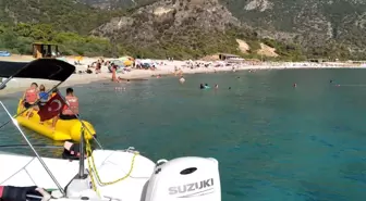 Muğla'da Eylül Ayında Hala Yaz Sıcakları Devam Ediyor