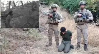 Kırmızı ve gri kategorilerde aranan 2 terörist etkisiz hale getirildi