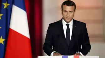 Macron Fransız askeri birliğin Nijer'den tam olarak çekileceğini açıkladı