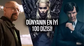 IMDb'ye Göre En Sevilen 100 Dizi