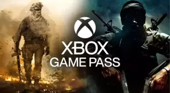 Call of Duty Oyunları Xbox Game Pass'e Geliyor