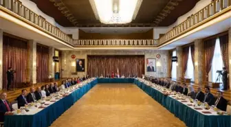 TBMM Başkanı Kurtulmuş: Yeni anayasa, Türkiye'nin boynunun borcudur