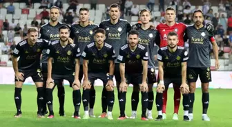 Altay ile Bodrum FK 1-1 berabere kaldı