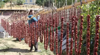 Tunceli'de Orcik Yapımı Başladı