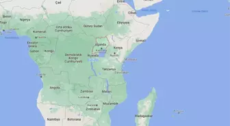 Uganda hangi yarım kürede? Uganda'nın konumu ve harita bilgisi