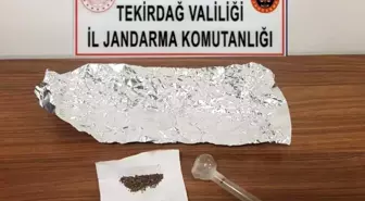 Tekirdağ Kapaklı'da Metanfetamin Ele Geçirildi