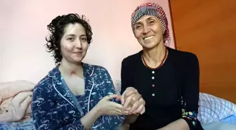 Karabüklü Almina Aydemir, annesinin desteğiyle yeniden hayata tutundu