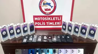 Düzce'de Şok Uygulamada 1 Milyon TL Değerinde Kaçak Akıllı Telefon Ele Geçirildi