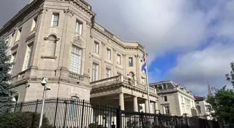 ABD Ulusal Güvenlik Danışmanı Jake Sullivan, Küba'nın Washington Büyükelçilik binasına gerçekleştirilen molotofkokteylli saldırıyı kınadı