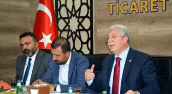 AK Parti Grup Başkanvekili Muhammet Emin Akbaşoğlu, Kato ve Cudi'deki milli enerjinin sisteme entegre edileceğini söyledi