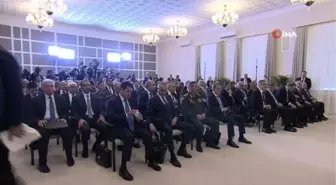Aliyev: 'Karabağ'da yaşayan Ermeni nüfusunun Azerbaycan toplumuna entegrasyon sürecinin başarılı olacağına eminim' 'Iğdır-Nahçıvan doğalgaz boru...