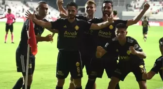 Altay, Bodrum FK ile berabere kalarak moral buldu