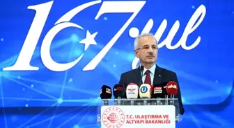 Bakan Uraloğlu: 'Zengezur Koridoru tüm Türk devletlerini ilgilendiren önemli bir projedir'